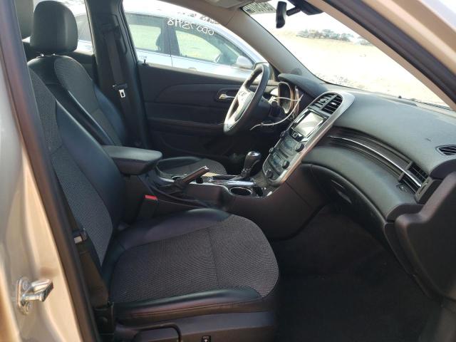 1G11C5SL2FF131624 - 2015 CHEVROLET MALIBU 1LT 米色 照片 5