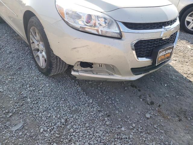 1G11C5SL2FF131624 - 2015 CHEVROLET MALIBU 1LT 米色 照片 9