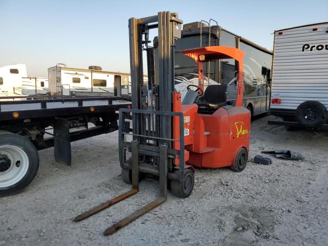 NA00167 - 2008 KOMATSU FORKLIFT RED photo 2