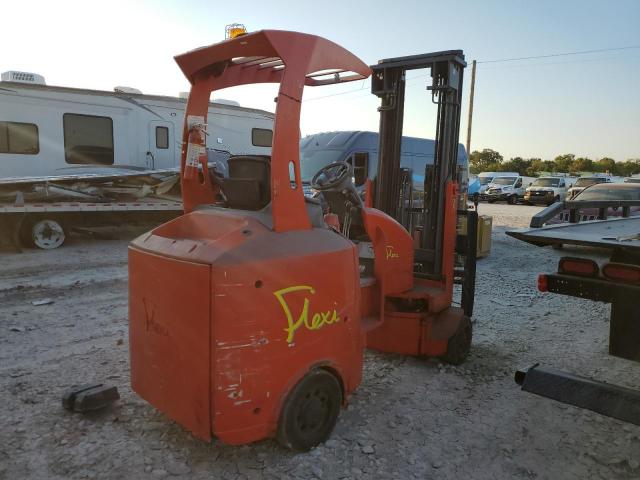 NA00167 - 2008 KOMATSU FORKLIFT RED photo 4