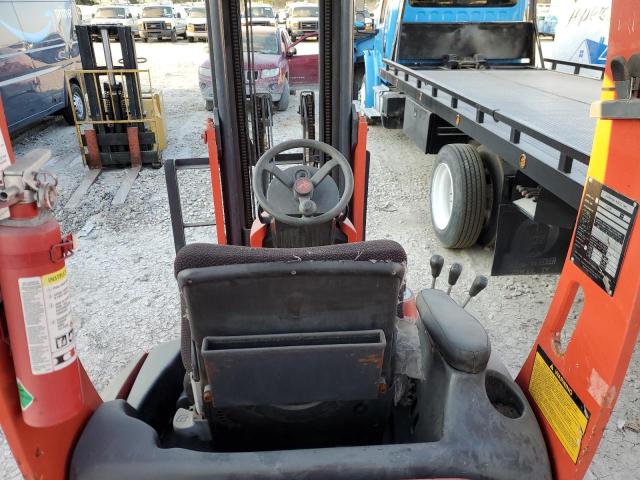 NA00167 - 2008 KOMATSU FORKLIFT RED photo 6