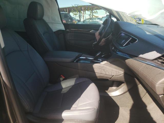 5GAERCKW3KJ146275 - 2019 BUICK ENCLAVE PR GRAY photo 5