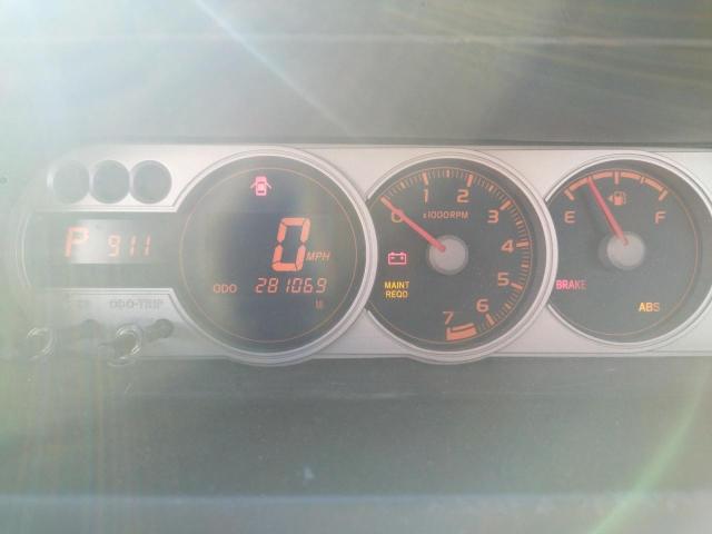 JTLKE50E881056846 - 2008 TOYOTA SCION XB SILVER photo 8