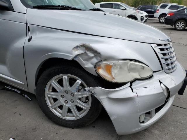 3C3JY55E27T523813 - 2007 CHRYSLER PT CRUISER SILVER photo 9