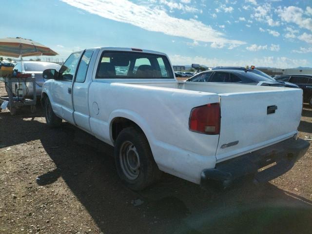 1GCCS19H638182623 - 2003 CHEVROLET S TRUCK S1 WHITE photo 3