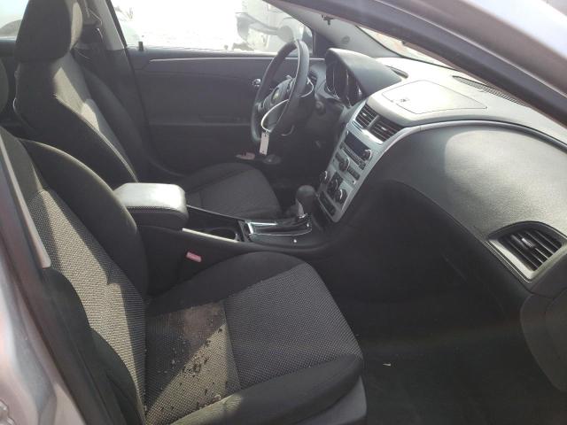 1G1ZC5EU4CF281687 - 2012 CHEVROLET MALIBU 1LT فضي صورة 5