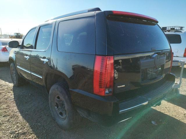 1GYS4DEF8CR207411 - 2012 CADILLAC ESCALADE P BLACK photo 3