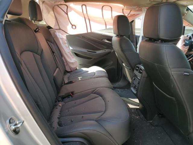 LRBFXBSA8HD144681 - 2017 BUICK ENVISION E 银色 照片 6