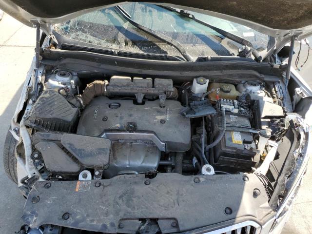 LRBFXBSA8HD144681 - 2017 BUICK ENVISION E 银色 照片 7