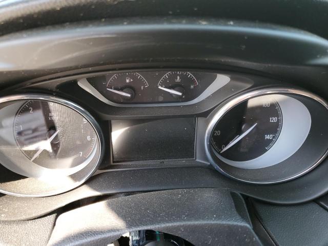 LRBFXBSA8HD144681 - 2017 BUICK ENVISION E 银色 照片 8