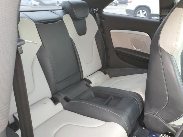 WAUVGAFR9EA015107 - 2014 AUDI S5 PRESTIG BLUE photo 6