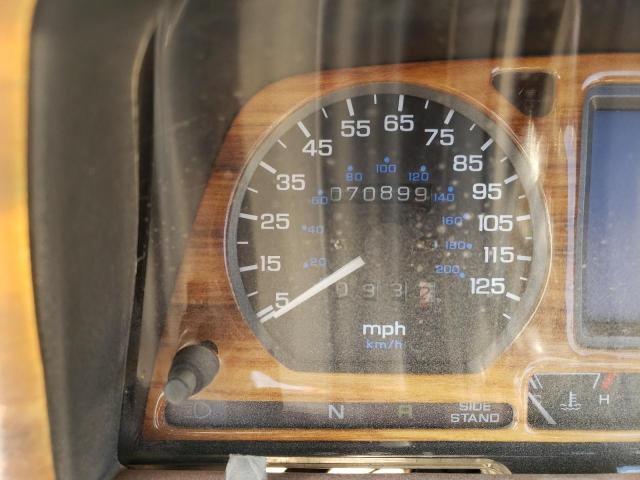 1HFSC2238VA901983 - 1997 HONDA GL1500 SE1 BLACK photo 8