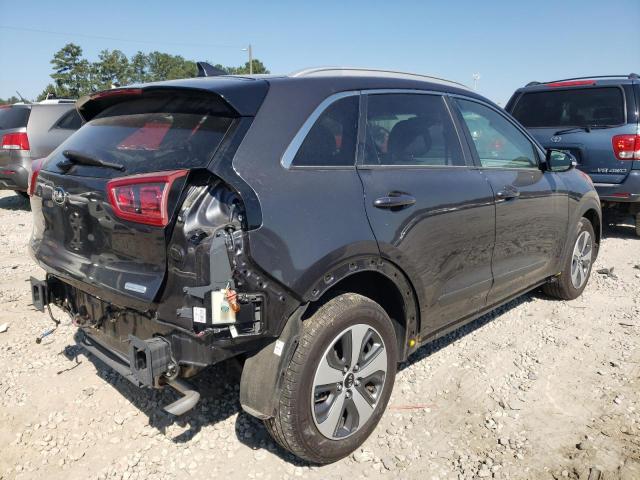 KNDCD3LD6K5298433 - 2019 KIA NIRO EX GRAY photo 4