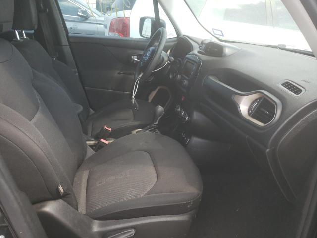 ZACCJAAT7GPC95515 - 2016 JEEP RENEGADE S Qara foto 5