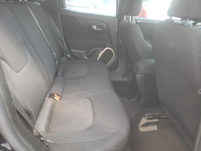 ZACCJAAT7GPC95515 - 2016 JEEP RENEGADE S Qara foto 6