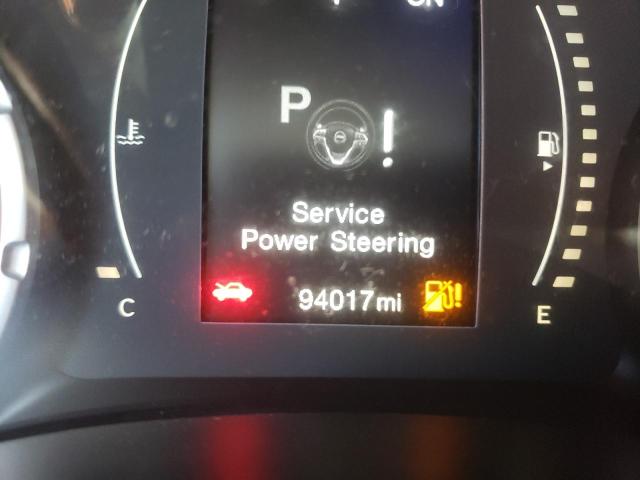 ZACCJAAT7GPC95515 - 2016 JEEP RENEGADE S Qara foto 8