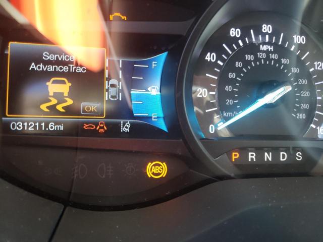 2FMPK3J95KBB49931 - 2019 FORD EDGE SEL 银色 照片 8