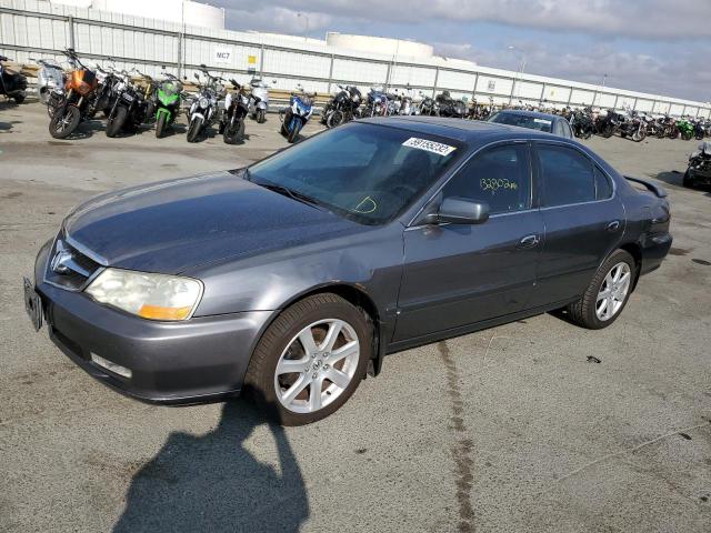 19UUA56813A075492 - 2003 ACURA 3.2TL TYPE-S  photo 2