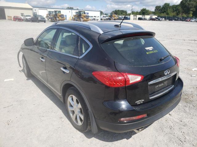 JN1AJ0HR0AM750161 - 2010 INFINITI EX35 BASE Qara foto 3