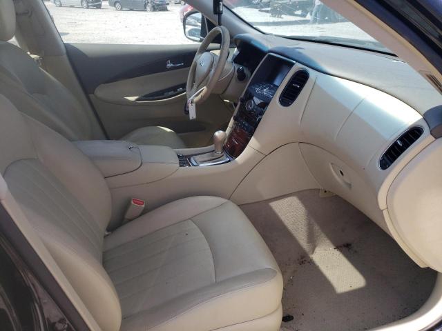 JN1AJ0HR0AM750161 - 2010 INFINITI EX35 BASE Qara foto 5