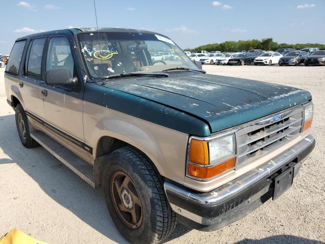 1FMDU32XXNUB75465 - 1992 FORD EXPLORER TWO TONE photo 1