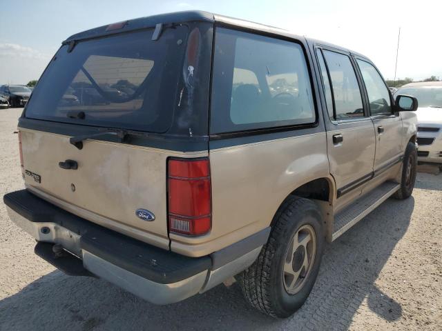 1FMDU32XXNUB75465 - 1992 FORD EXPLORER TWO TONE photo 4