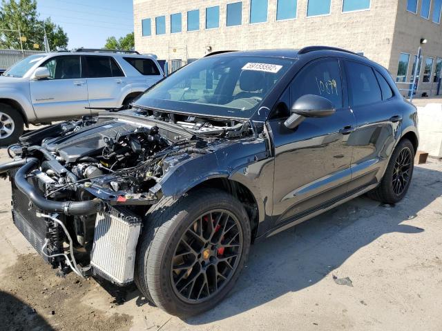 WP1AG2A50LLB55624 - 2020 PORSCHE MACAN GTS BLACK photo 2