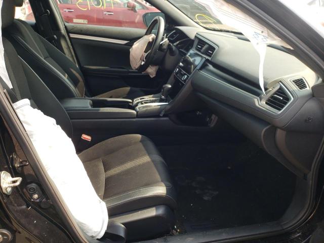 2HGFC2F84KH518445 - 2019 HONDA CIVIC SPOR 黑色 照片 5
