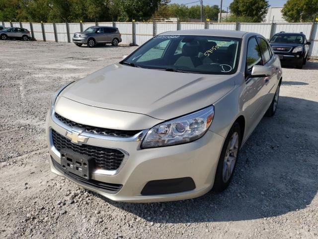 1G11C5SL1EF209180 - 2014 CHEVROLET MALIBU 1LT  照片 2
