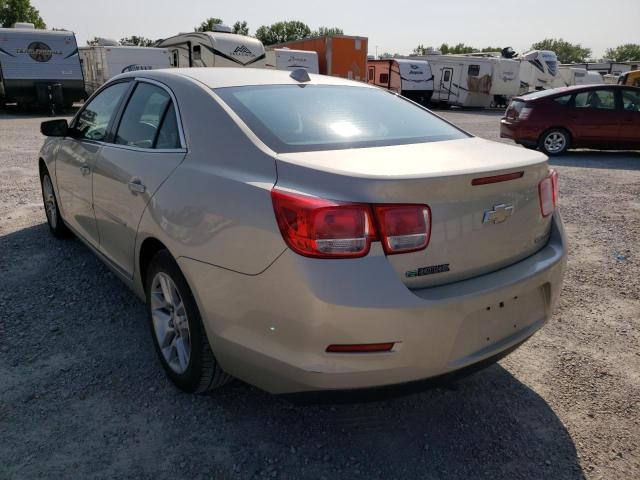 1G11C5SL1EF209180 - 2014 CHEVROLET MALIBU 1LT  照片 3