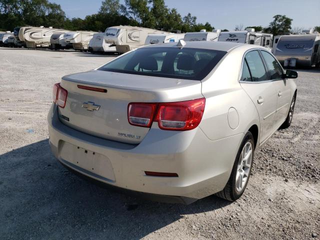 1G11C5SL1EF209180 - 2014 CHEVROLET MALIBU 1LT  照片 4