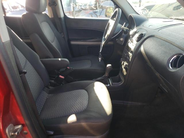3GNBAAFW5BS500262 - 2011 CHEVROLET HHR LS 红色 照片 5