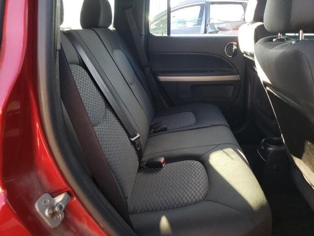 3GNBAAFW5BS500262 - 2011 CHEVROLET HHR LS 红色 照片 6