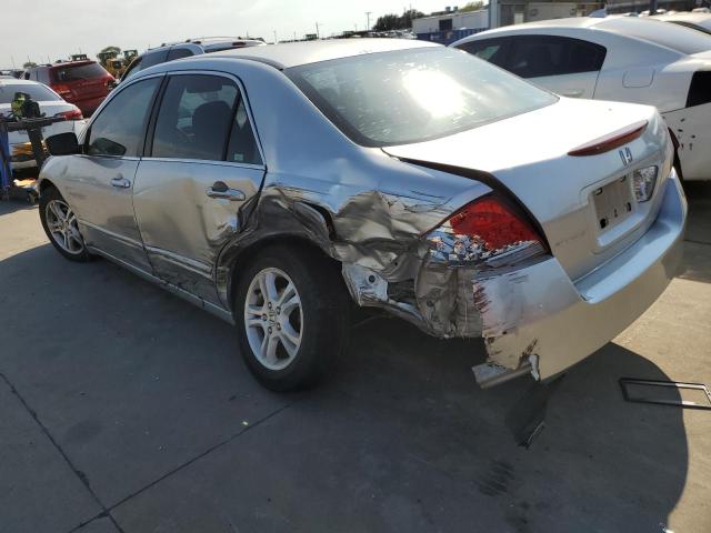 1HGCM56346A103796 - 2006 HONDA ACCORD S SILVER photo 3