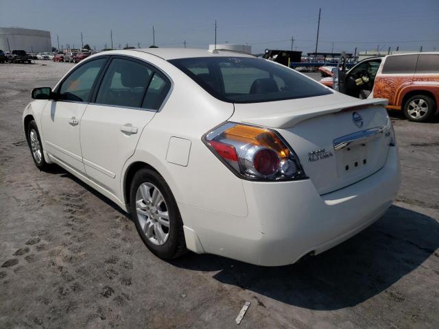 1N4AL2AP6CN509445 - 2012 NISSAN ALTIMA BAS WHITE photo 3