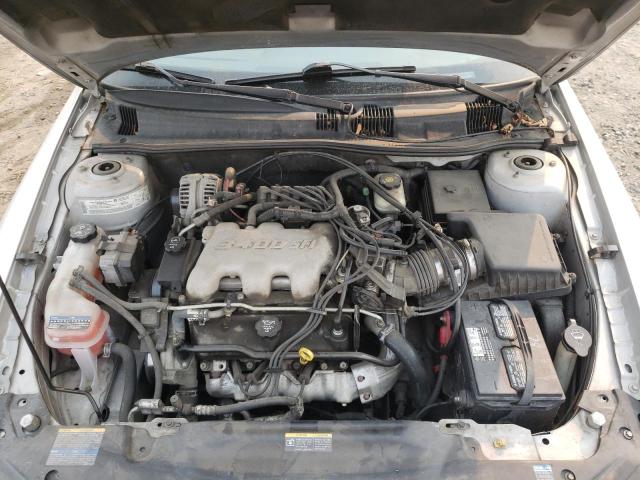 1G2NF52E04M624555 - 2004 PONTIAC GRAND AM SE1  photo 7