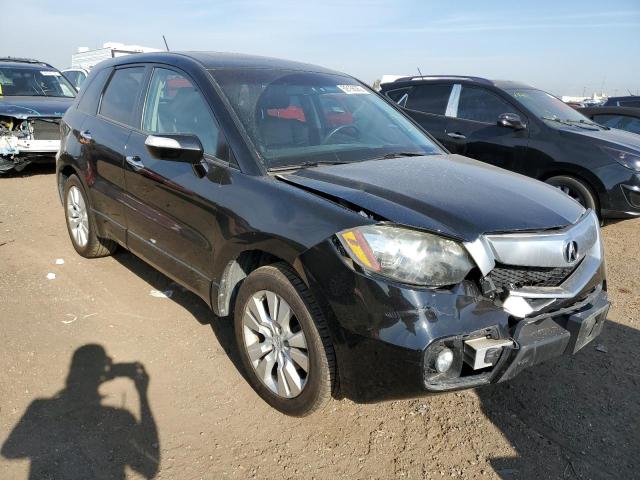 5J8TB2H54CA000957 - 2012 ACURA RDX TECHNO BLACK photo 1