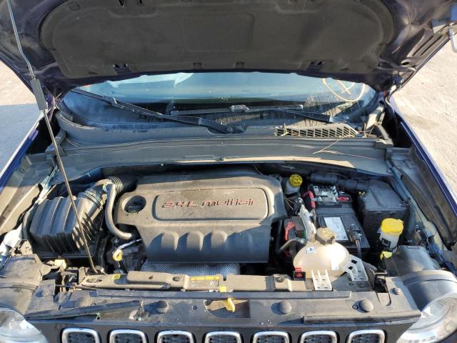 ZACCJBAB1JPJ42873 - 2018 JEEP RENEGADE S Mavi foto 7