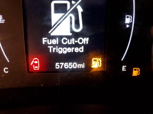 ZACCJBAB1JPJ42873 - 2018 JEEP RENEGADE S Mavi foto 8