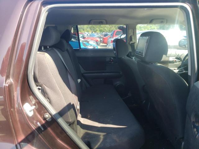 JTLKE50E291096289 - 2009 TOYOTA SCION XB 勃艮第红 照片 6