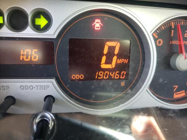 JTLKE50E291096289 - 2009 TOYOTA SCION XB 勃艮第红 照片 8