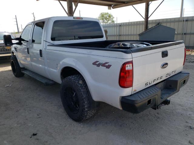 1FTWW30518ED02661 - 2008 FORD F350 SRW SUPER DUTY  photo 3