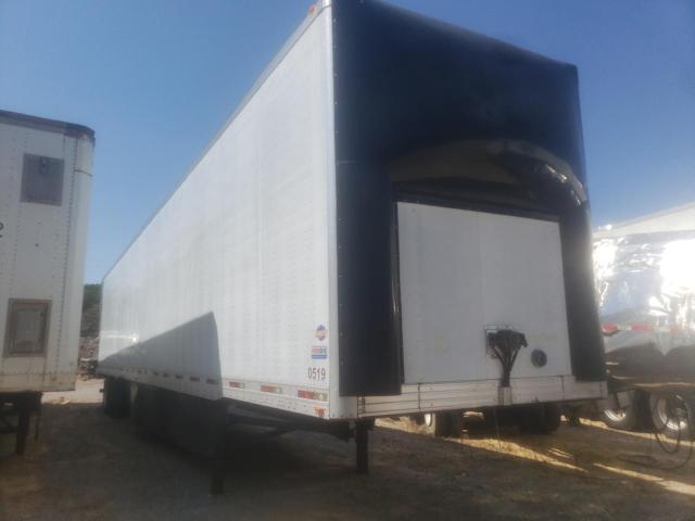 1UYVS2534AG824706 - 2010 UTILITY TRAILER Սպիտակ լուսանկար 1