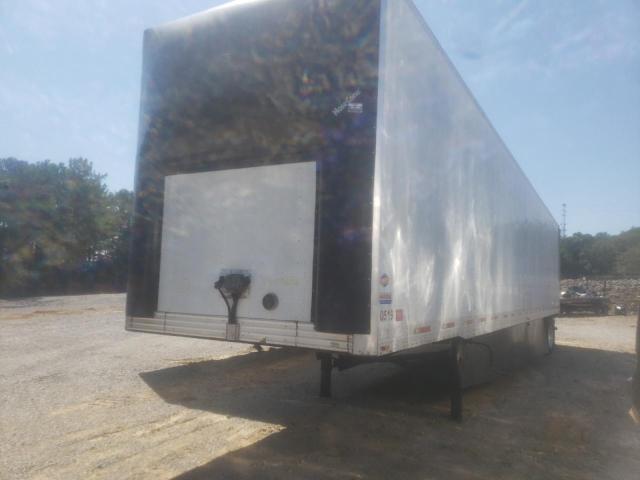 1UYVS2534AG824706 - 2010 UTILITY TRAILER Սպիտակ լուսանկար 3