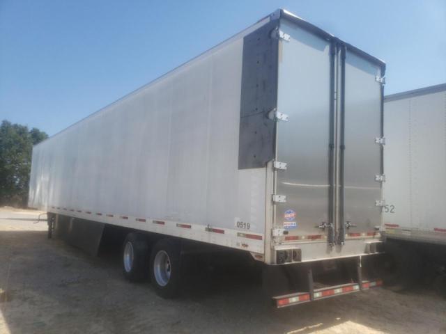 1UYVS2534AG824706 - 2010 UTILITY TRAILER Սպիտակ լուսանկար 4