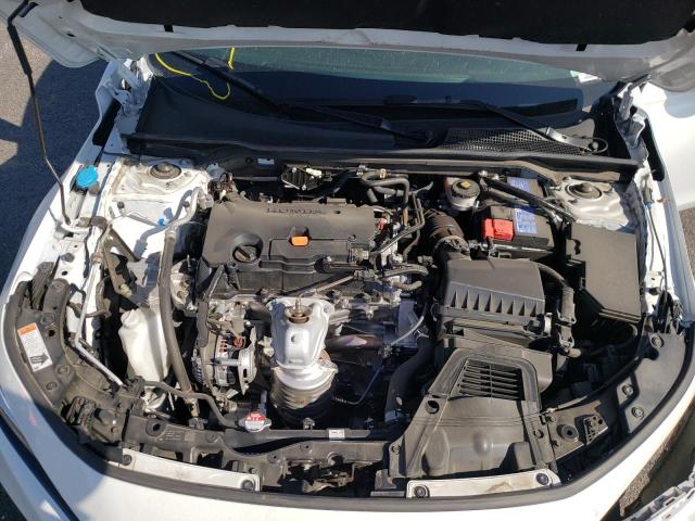 2HGFE2F59NH512001 - 2022 HONDA CIVIC SPOR WHITE photo 7