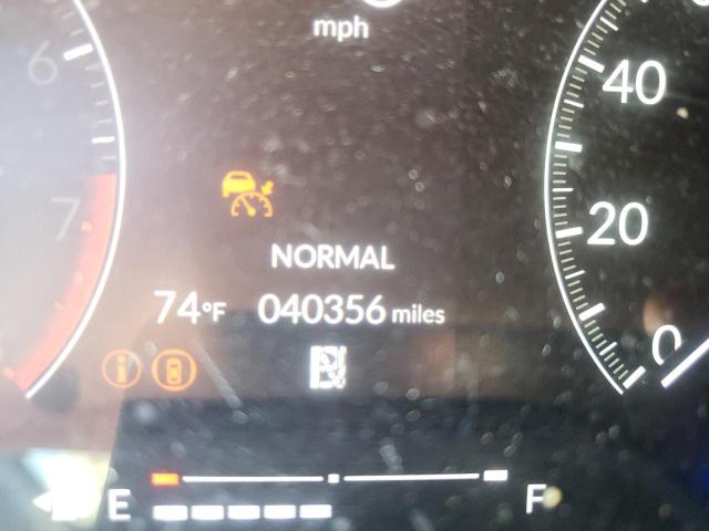 2HGFE2F59NH512001 - 2022 HONDA CIVIC SPOR WHITE photo 8