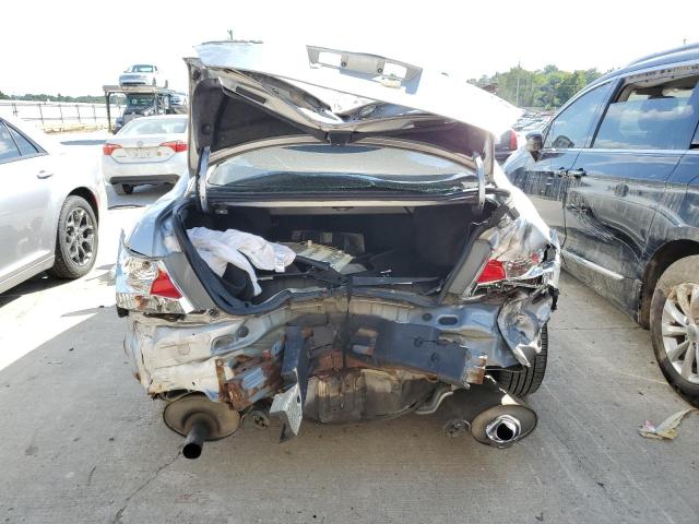 1HGCP36839A040797 - 2009 HONDA ACCORD EXL SILVER photo 9