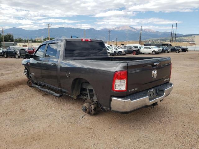 3C6UR5DJ3KG620967 - 2019 RAM 2500 BIG H GRAY photo 3