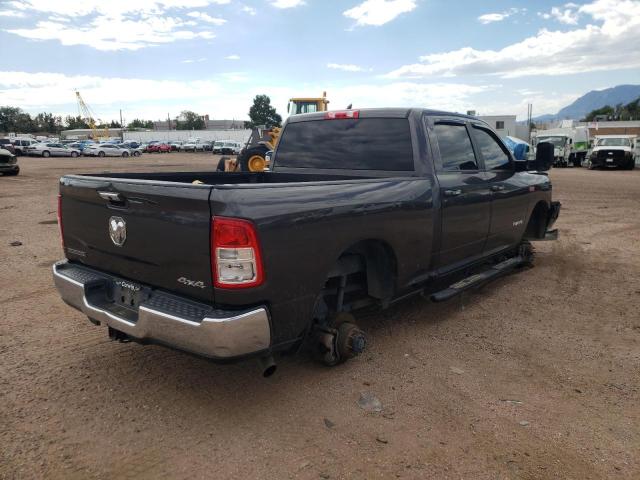 3C6UR5DJ3KG620967 - 2019 RAM 2500 BIG H GRAY photo 4